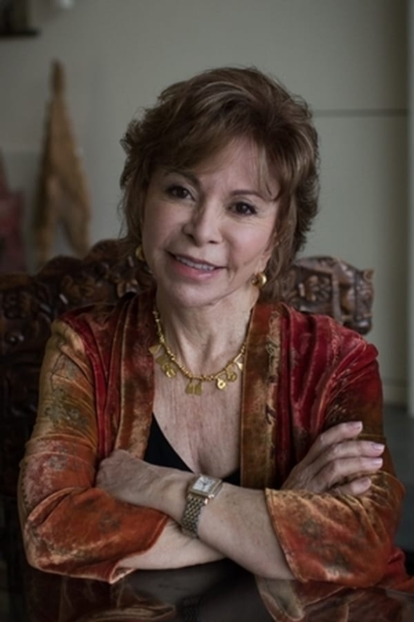 Image of Isabel Allende
