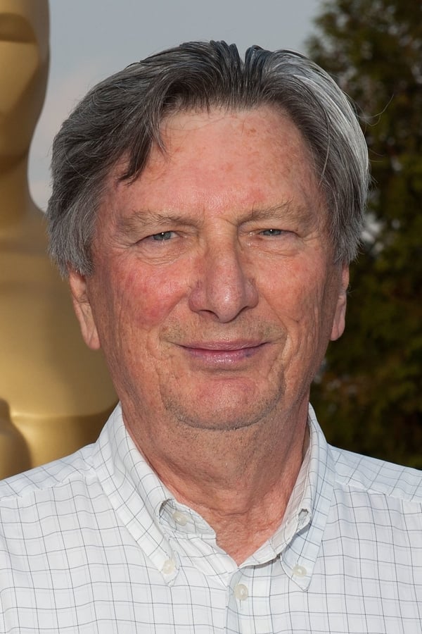 Image of John Bailey