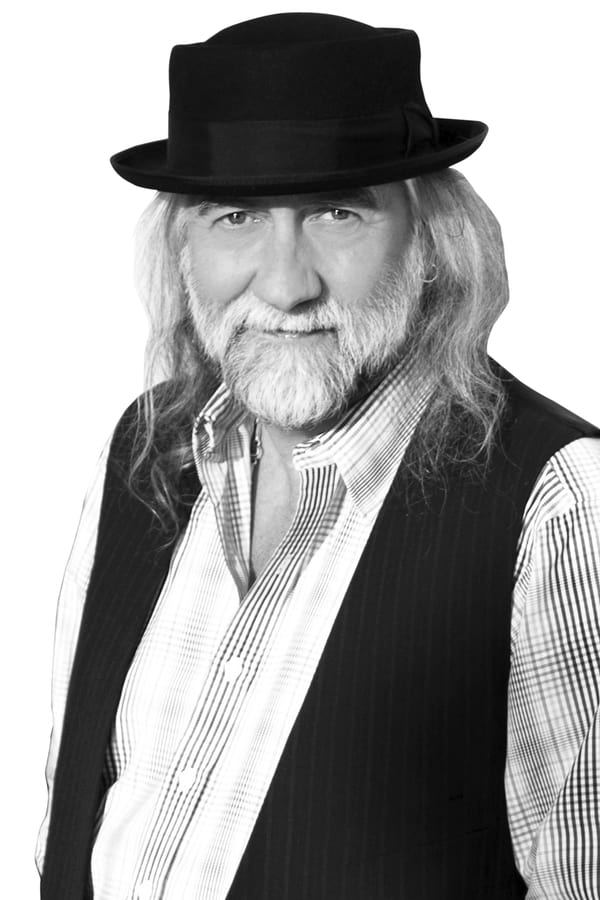 Image of Mick Fleetwood