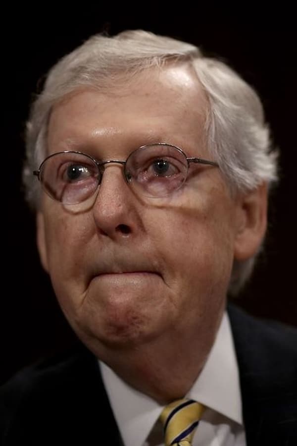 Image of Mitch McConnell
