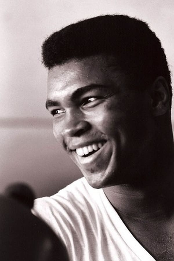 Image of Muhammed Ali