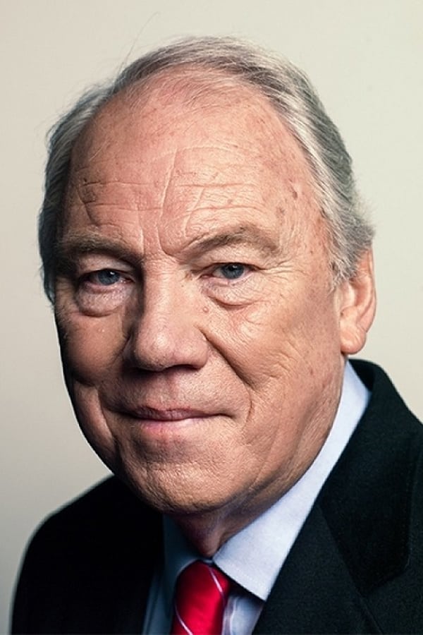 Image of Peter Sissons