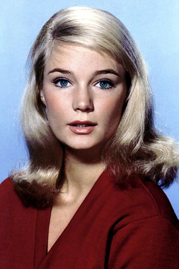 Image of Yvette Mimieux