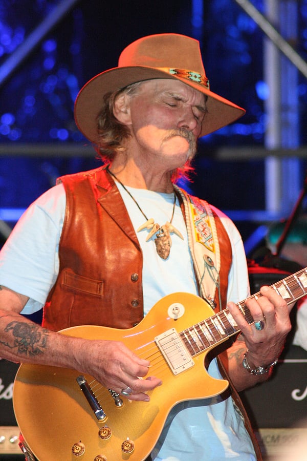 Image of Dickey Betts