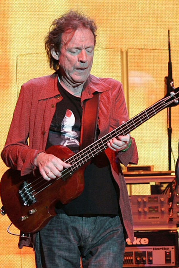 Image of Jack Bruce