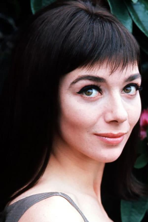 Image of Jacqueline Pearce