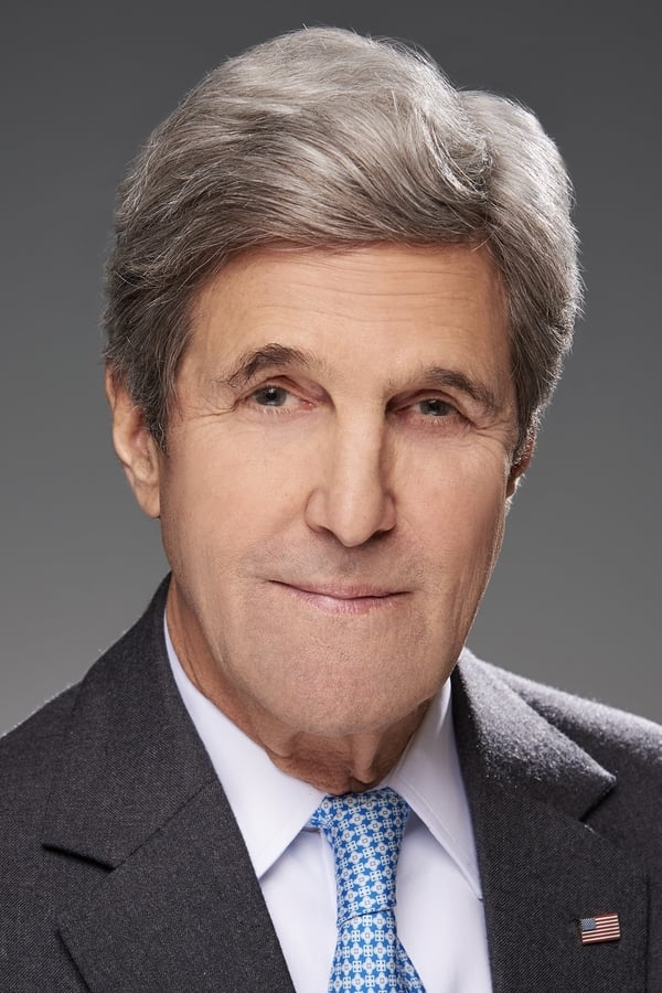 Image of John Kerry