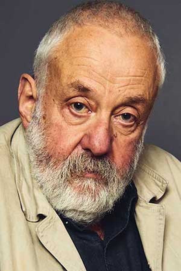 Image of Mike Leigh