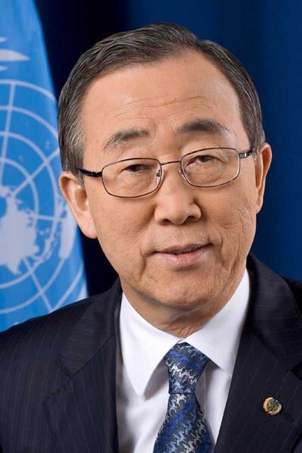 Image of Ban Ki-moon