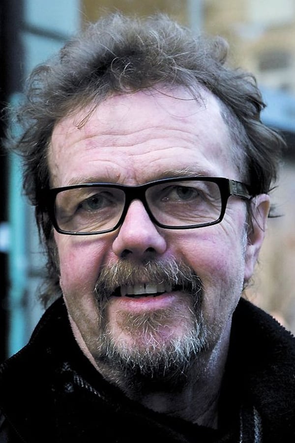 Image of Göran Stangertz