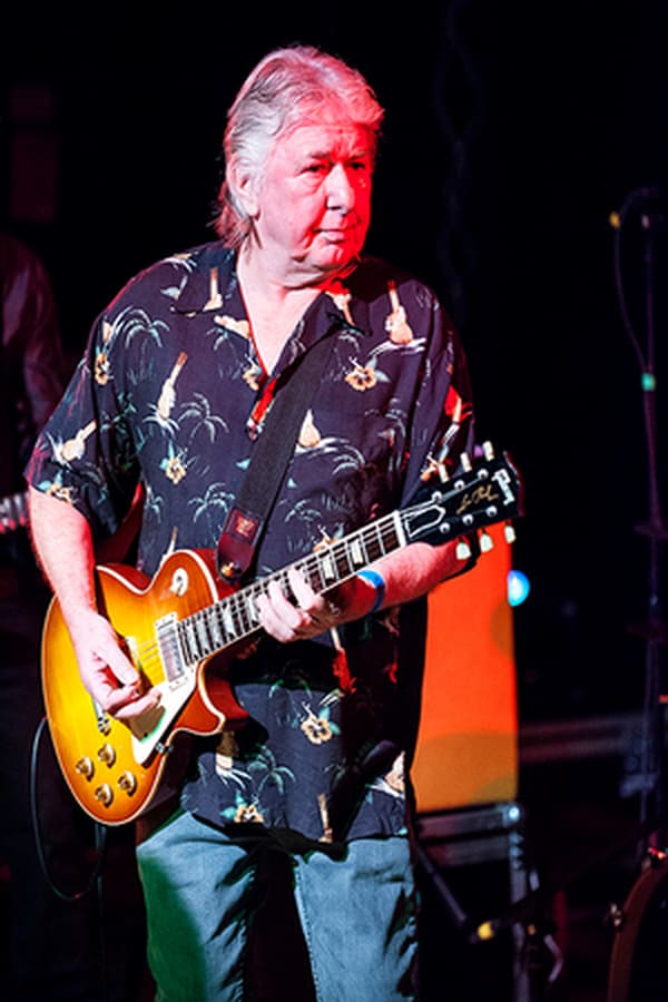 Image of Mick Ralphs