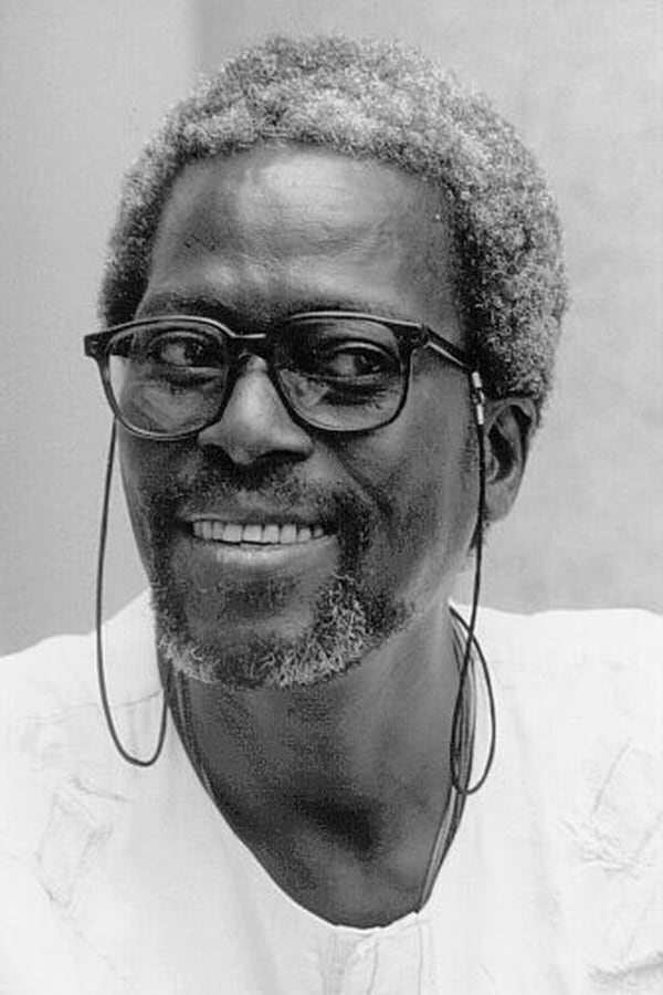 Image of Djibril Diop Mambéty