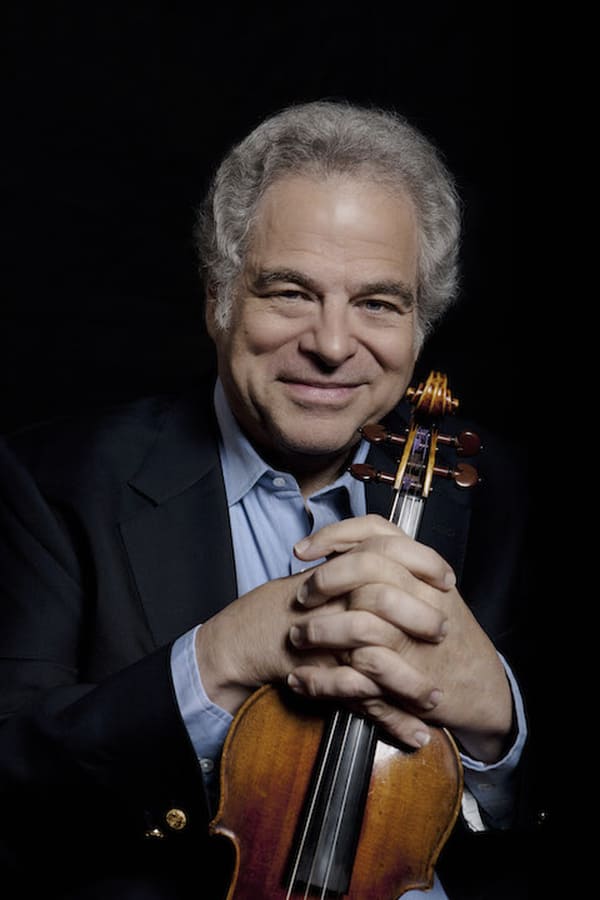Image of Itzhak Perlman