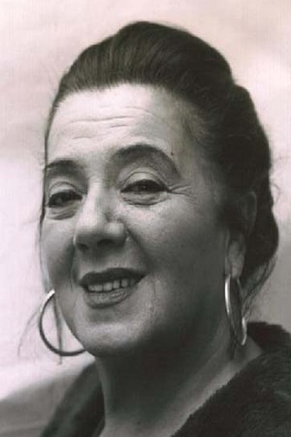 Image of María Del Monte