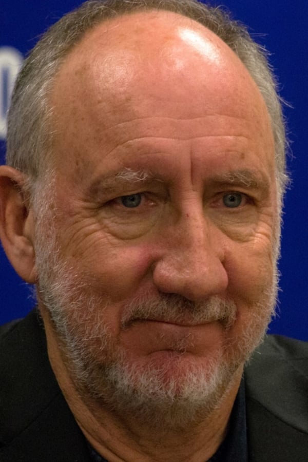 Image of Pete Townshend