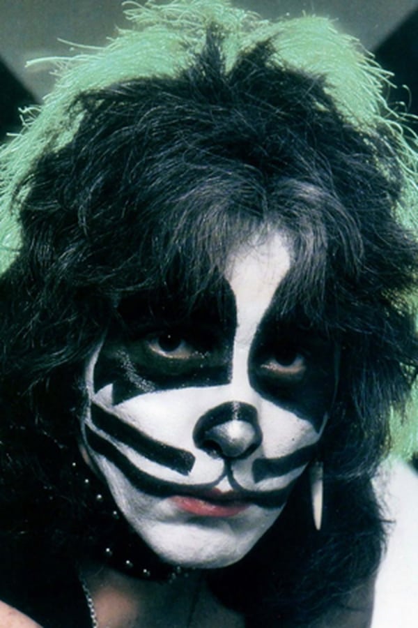 Image of Peter Criss