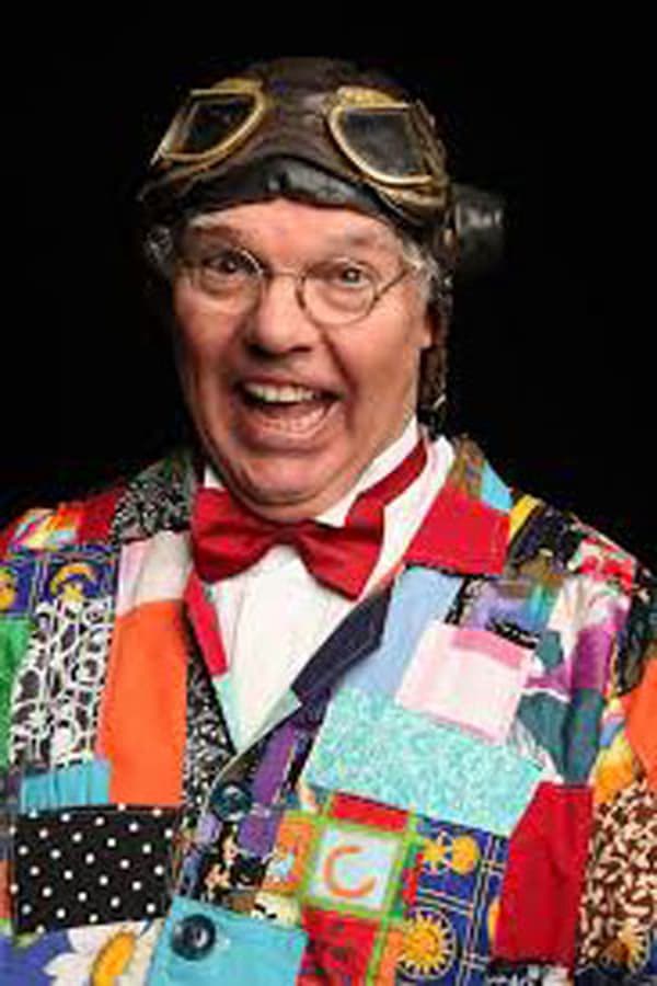 Image of Roy "Chubby" Brown