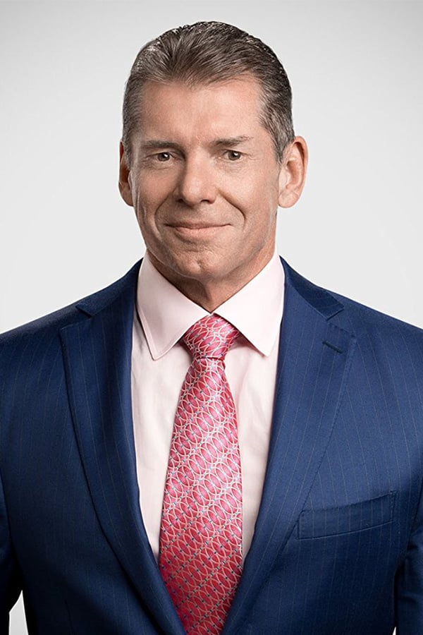 Image of Vince McMahon