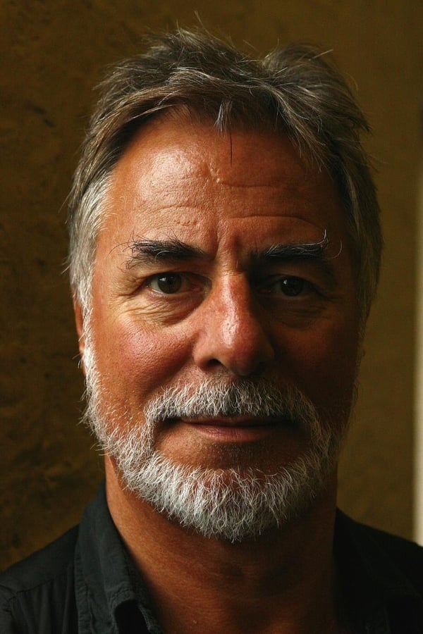 Image of Barrie Rutter