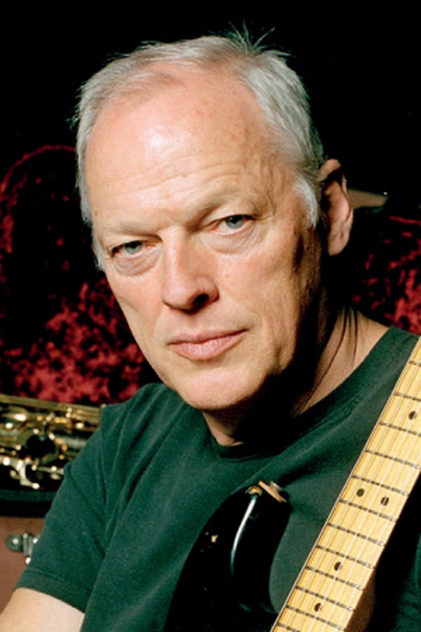 Image of David Gilmour