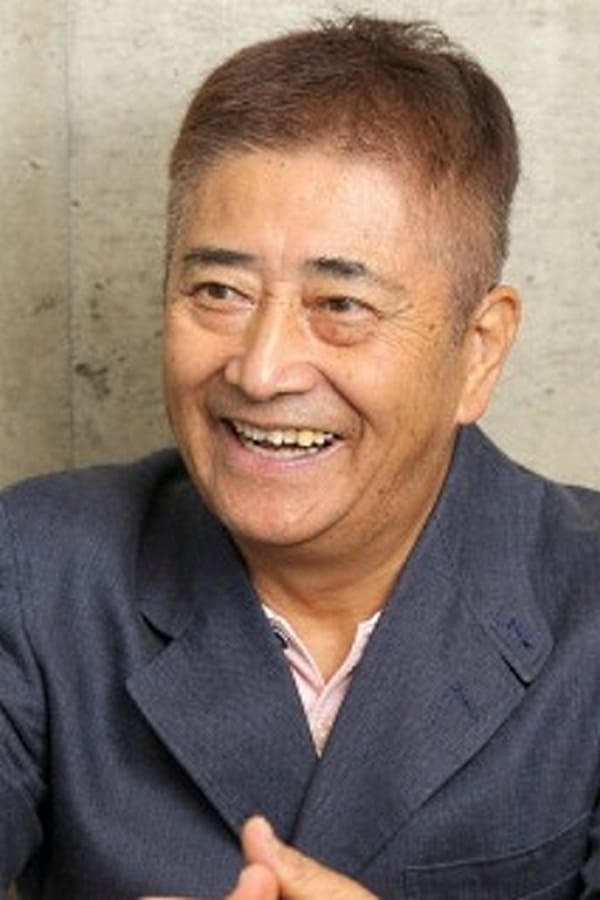 Image of Masayuki Suzuki