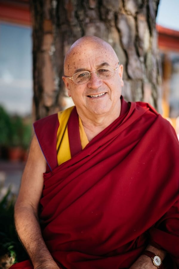 Image of Matthieu Ricard