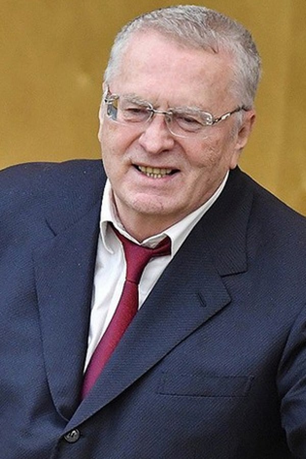 Image of Vladimir Zhirinovsky