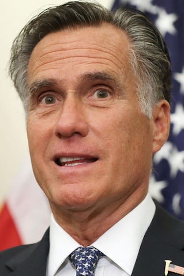 Image of Mitt Romney