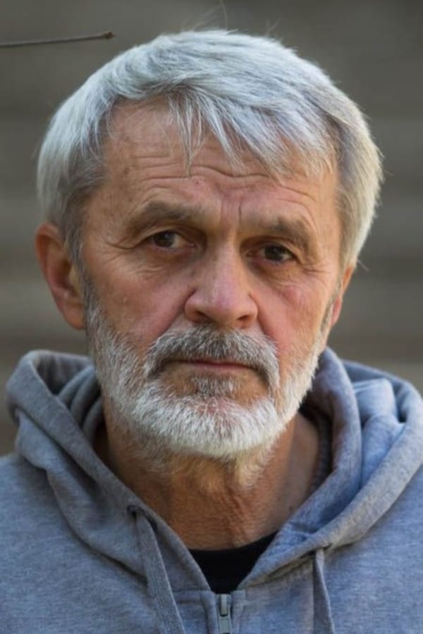 Image of Mykhailo Illienko