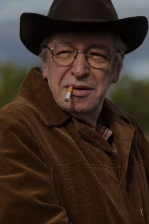 Image of Olavo de Carvalho