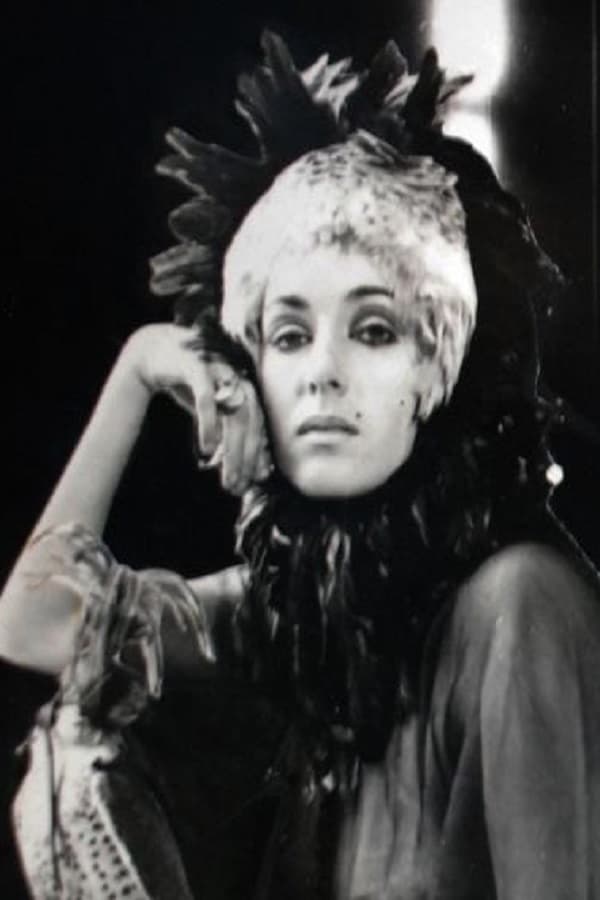 Image of Penny Slinger