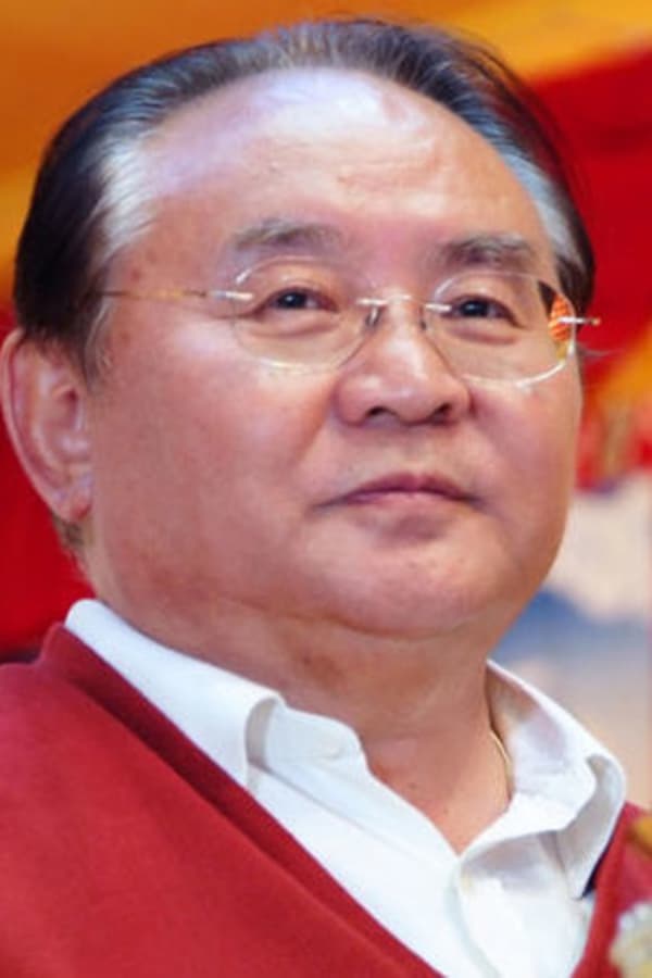 Image of Sogyal Rinpoche