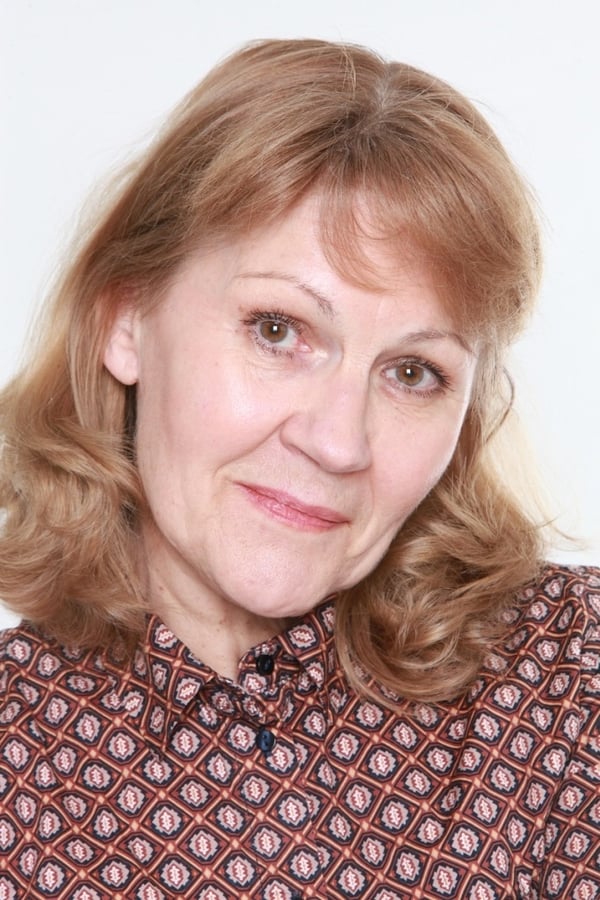 Image of Svetlana Kuzmina