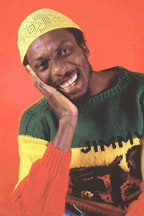 Image of Jimmy Cliff