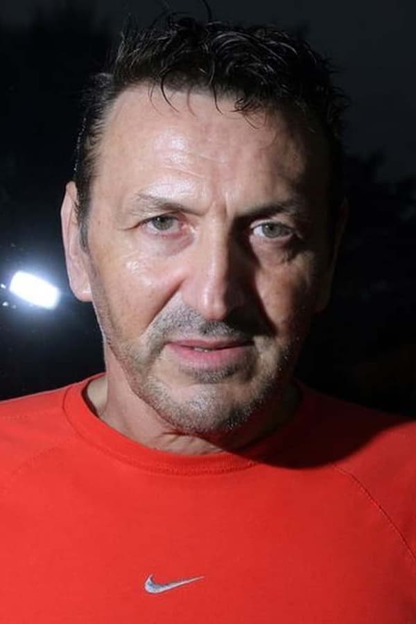 Image of Krzysztof Majchrzak