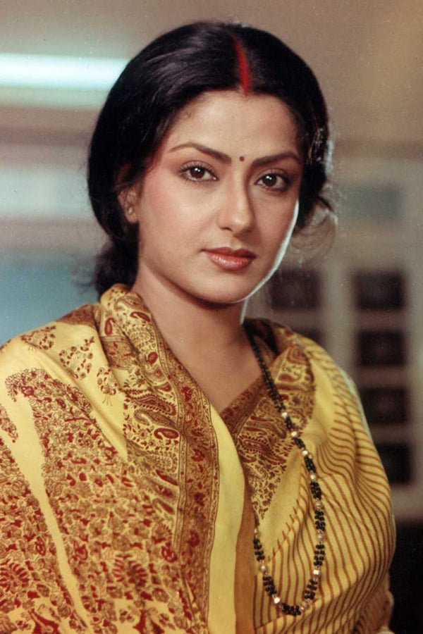 Image of Moushumi Chatterjee