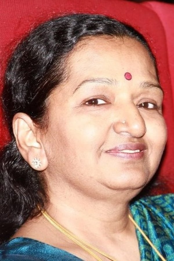 Image of Shoba Chandrasekhar