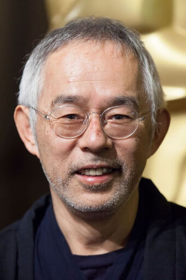 Image of Toshio Suzuki