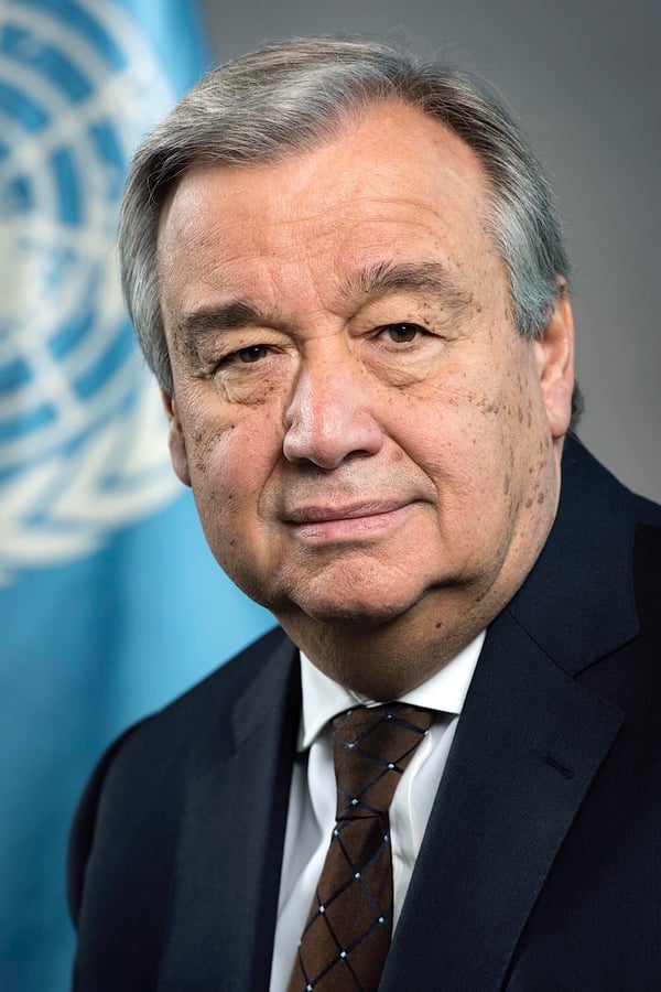 Image of António Guterres