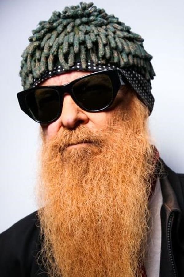 Image of Billy Gibbons