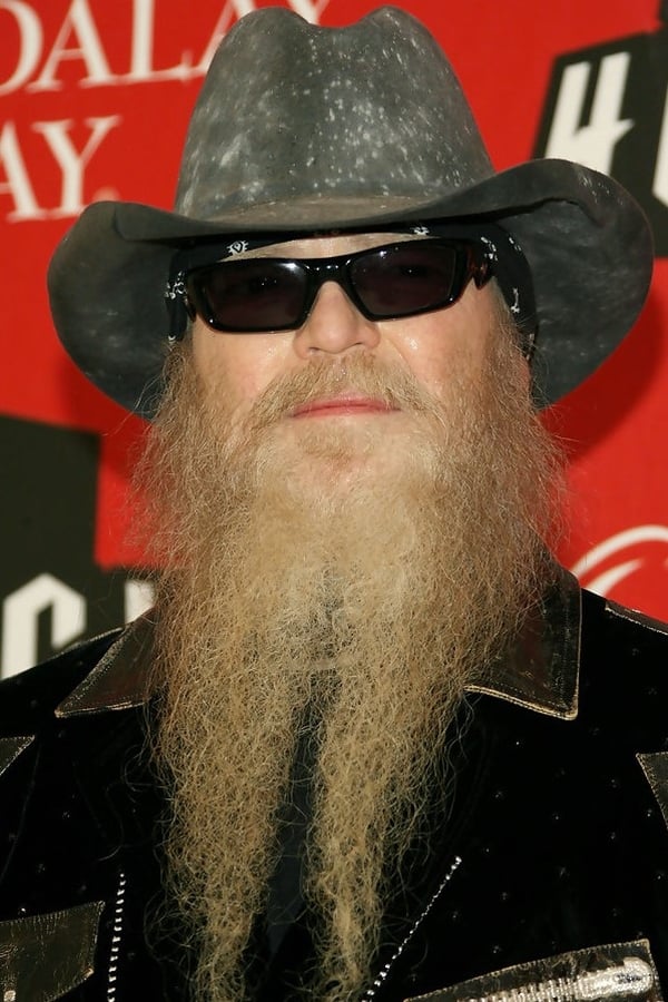 Image of Dusty Hill