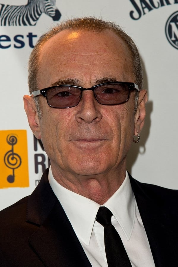 Image of Francis Rossi