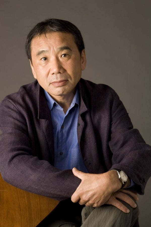 Image of Haruki Murakami