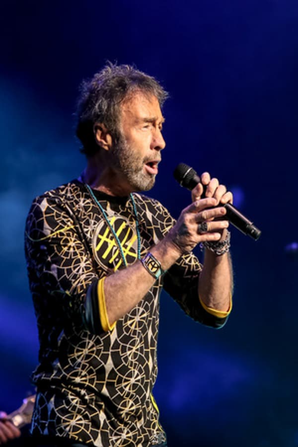 Image of Paul Rodgers