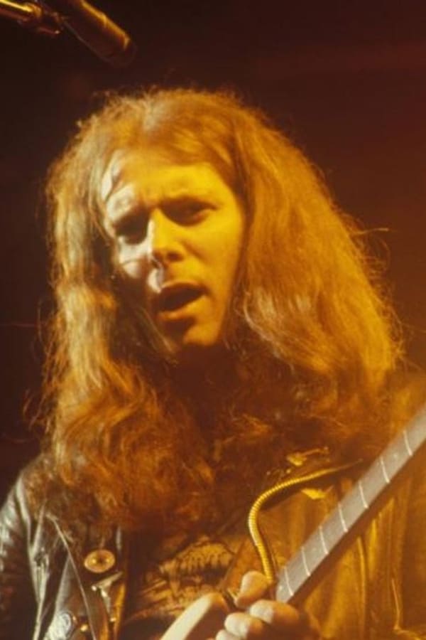 Image of "Fast" Eddie Clarke