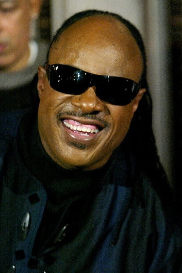 Image of Stevie Wonder