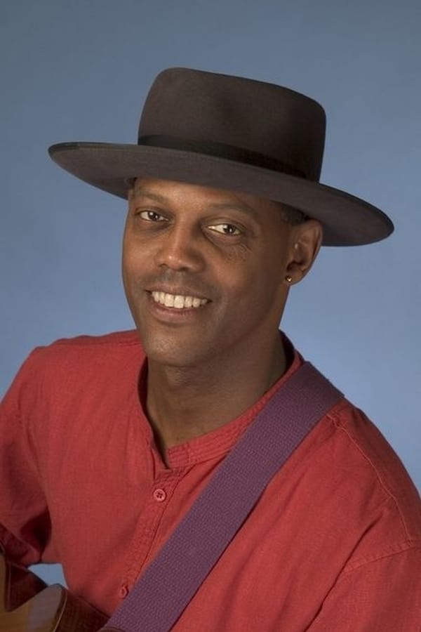 Image of Eric Bibb