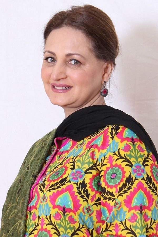 Image of Laila Zuberi
