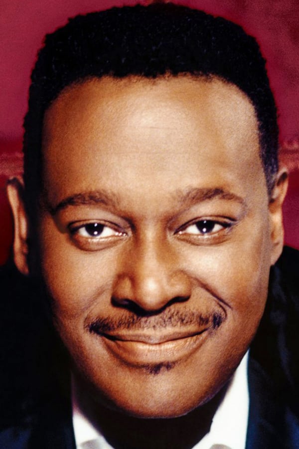 Image of Luther Vandross