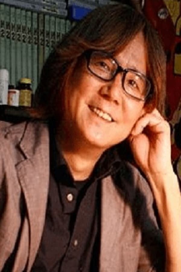 Image of Mitsuru Adachi